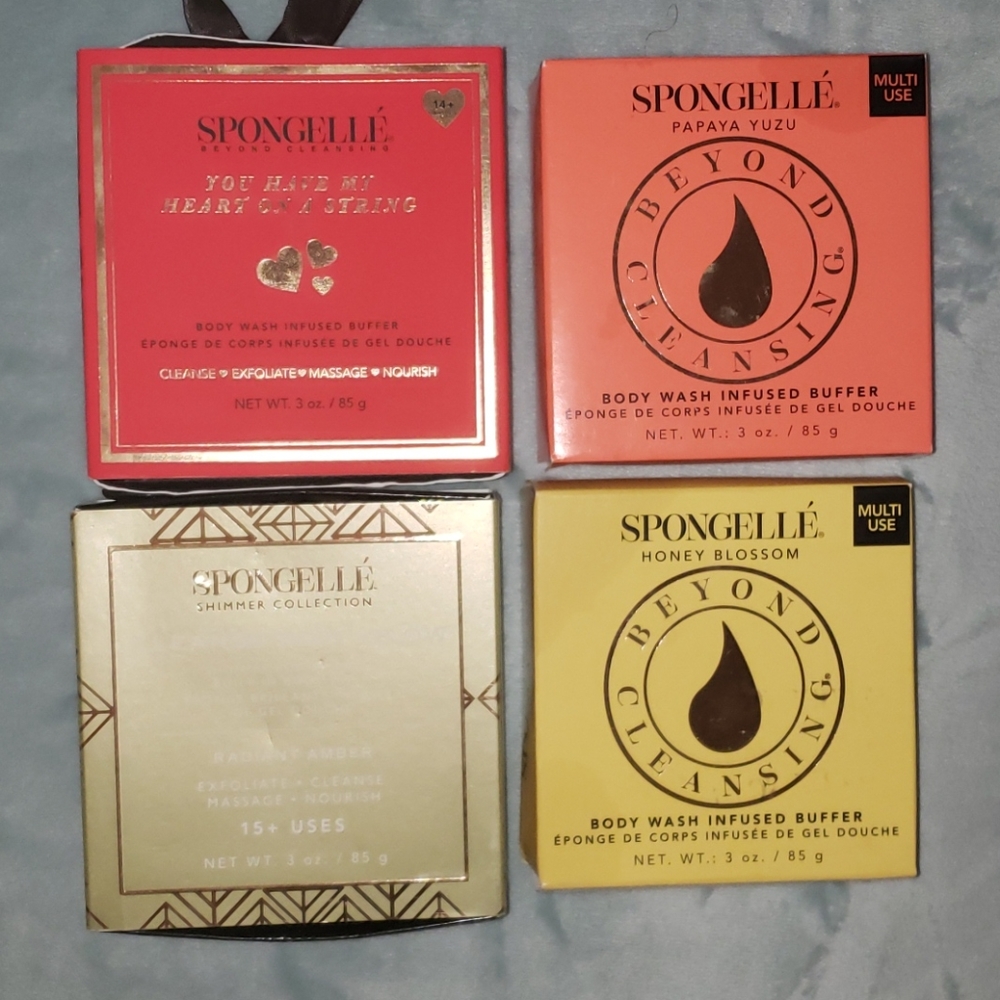 Ultimate Spongelle Bundle